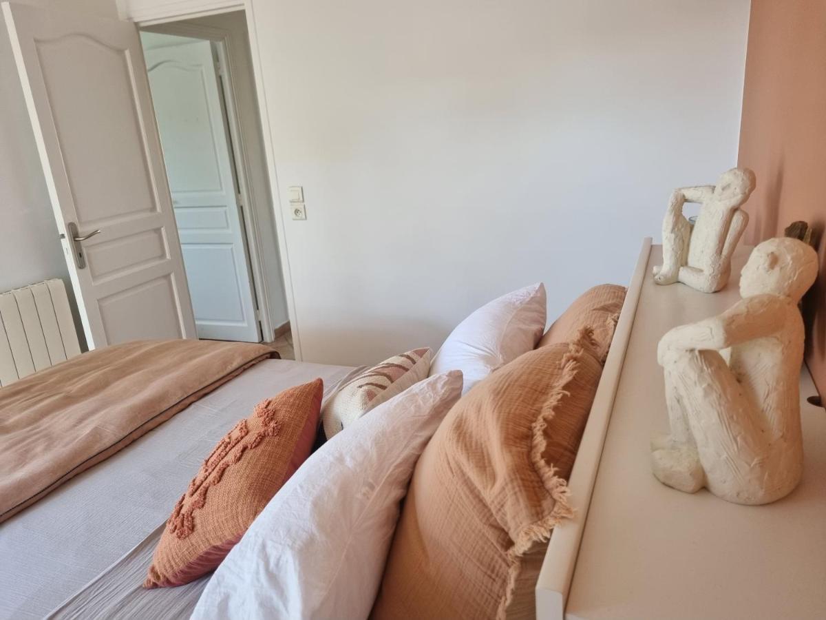 Serenite Et Plages A Σετ Εξωτερικό φωτογραφία